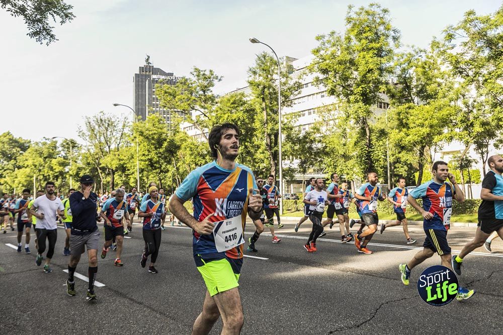 Carrera Liberty ambiente 1