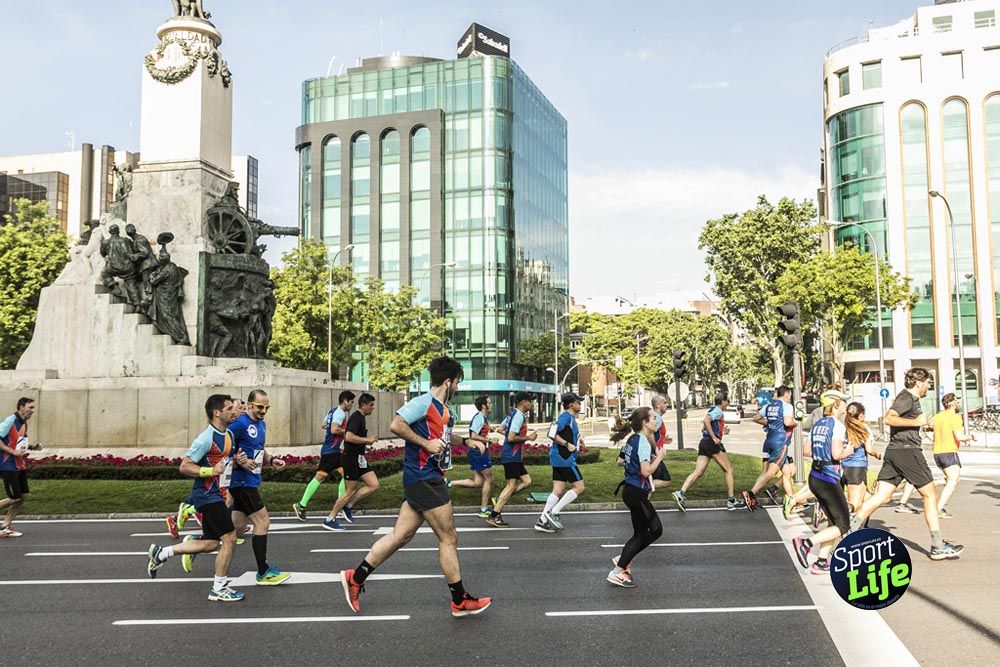 Carrera Liberty ambiente 1