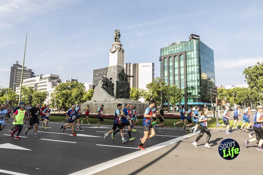 Carrera Liberty ambiente 1