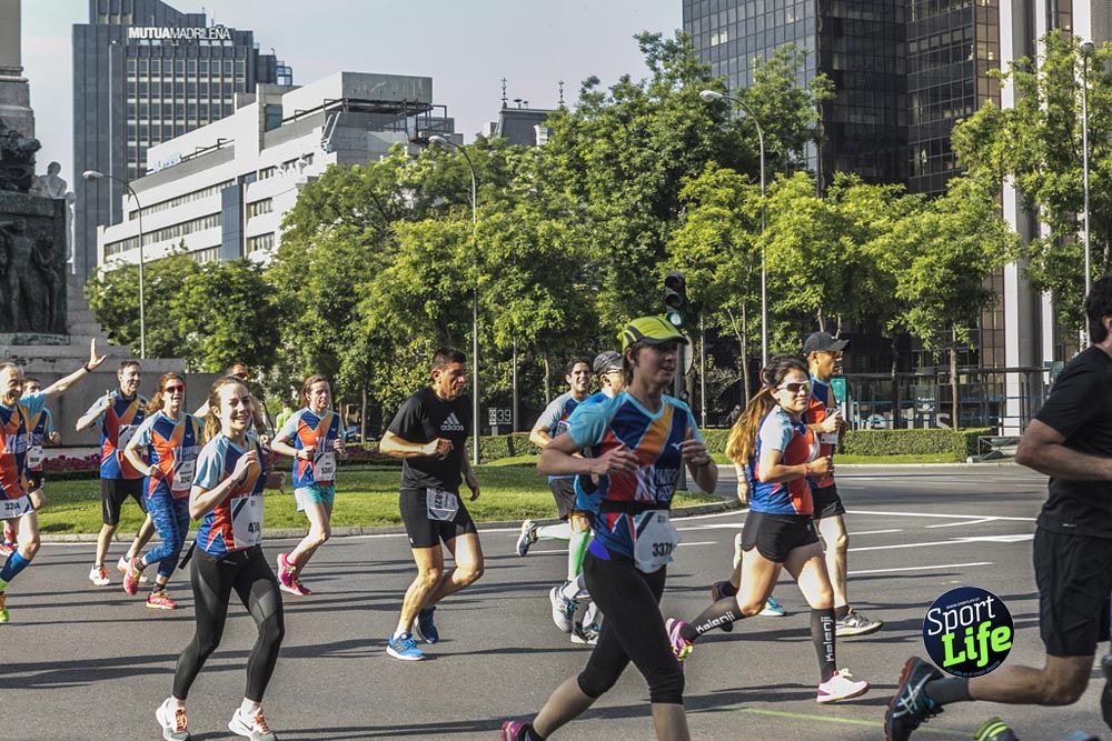 Carrera Liberty ambiente 1