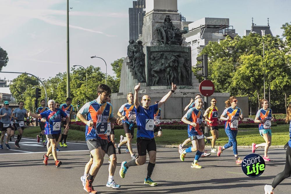 Carrera Liberty ambiente 1