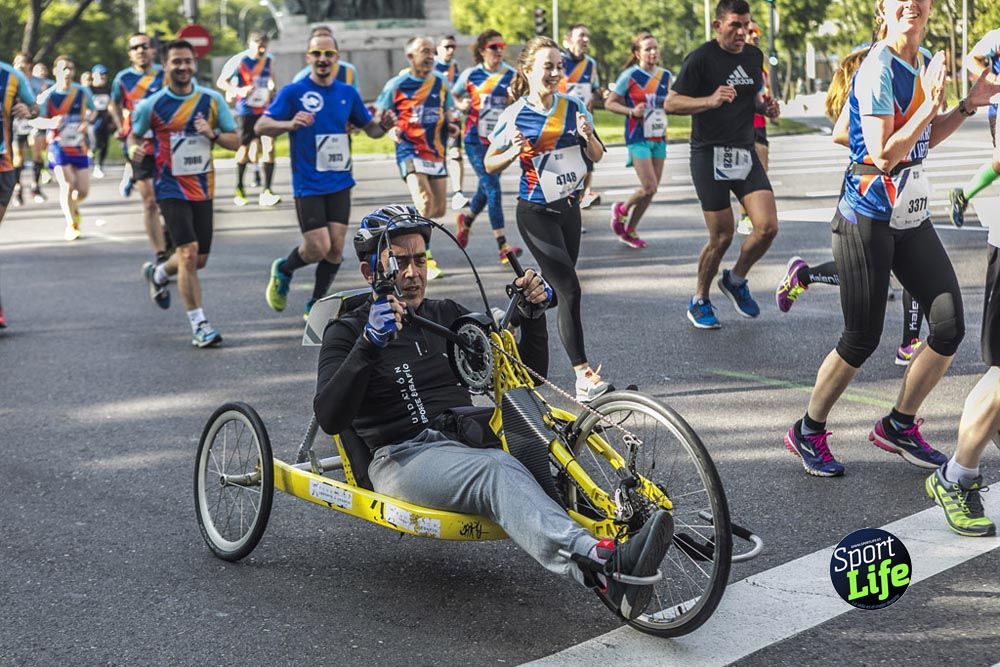 Carrera Liberty ambiente 1