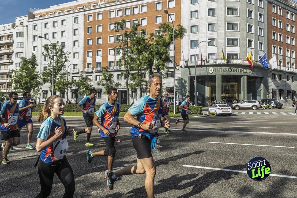 Carrera Liberty ambiente 1