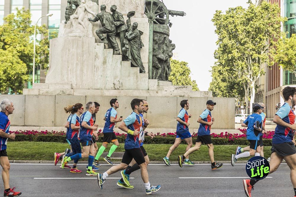 Carrera Liberty ambiente 1