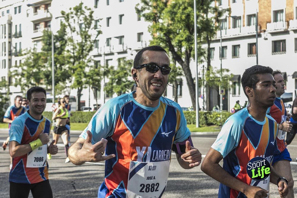 Carrera Liberty ambiente 1