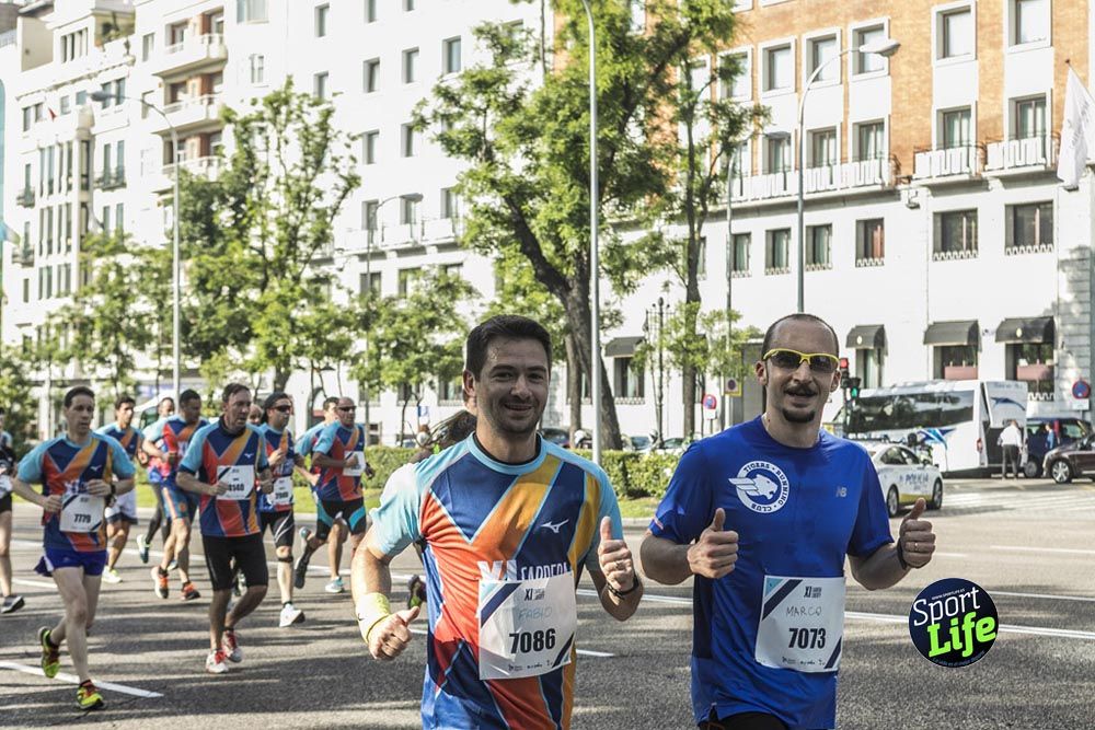 Carrera Liberty ambiente 1