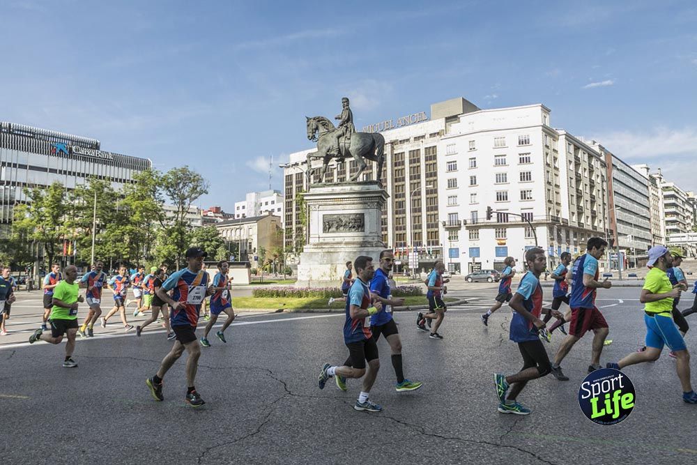 Carrera Liberty ambiente 1