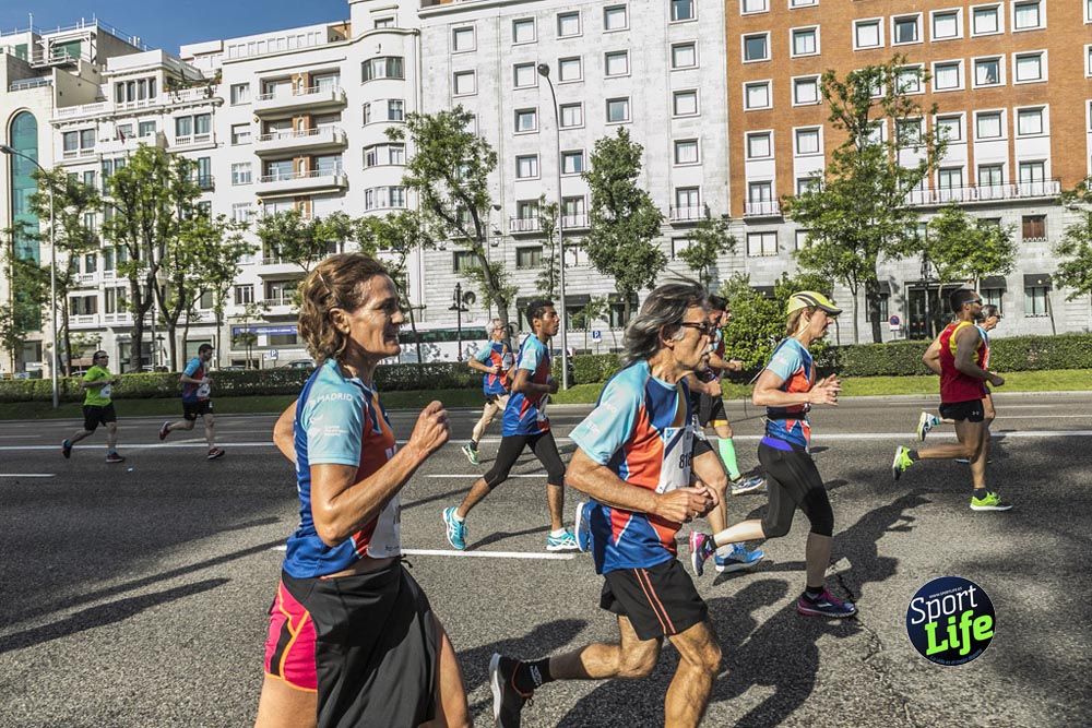 Carrera Liberty ambiente 1