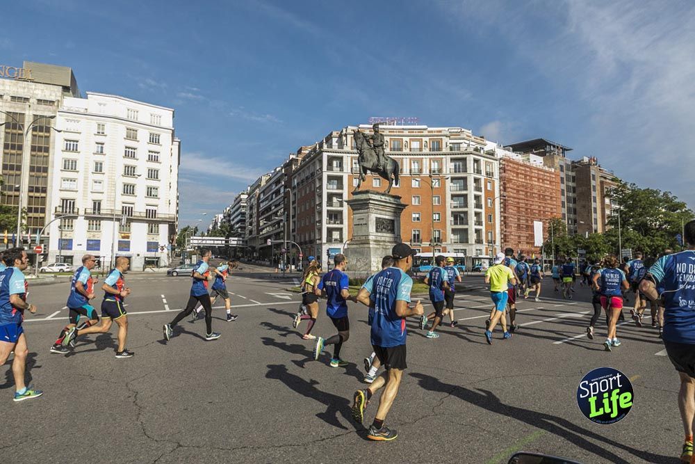 Carrera Liberty ambiente 1