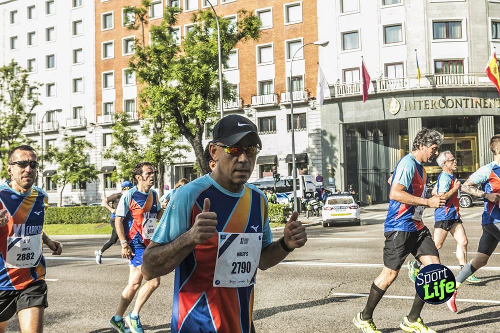 Carrera Liberty ambiente 1