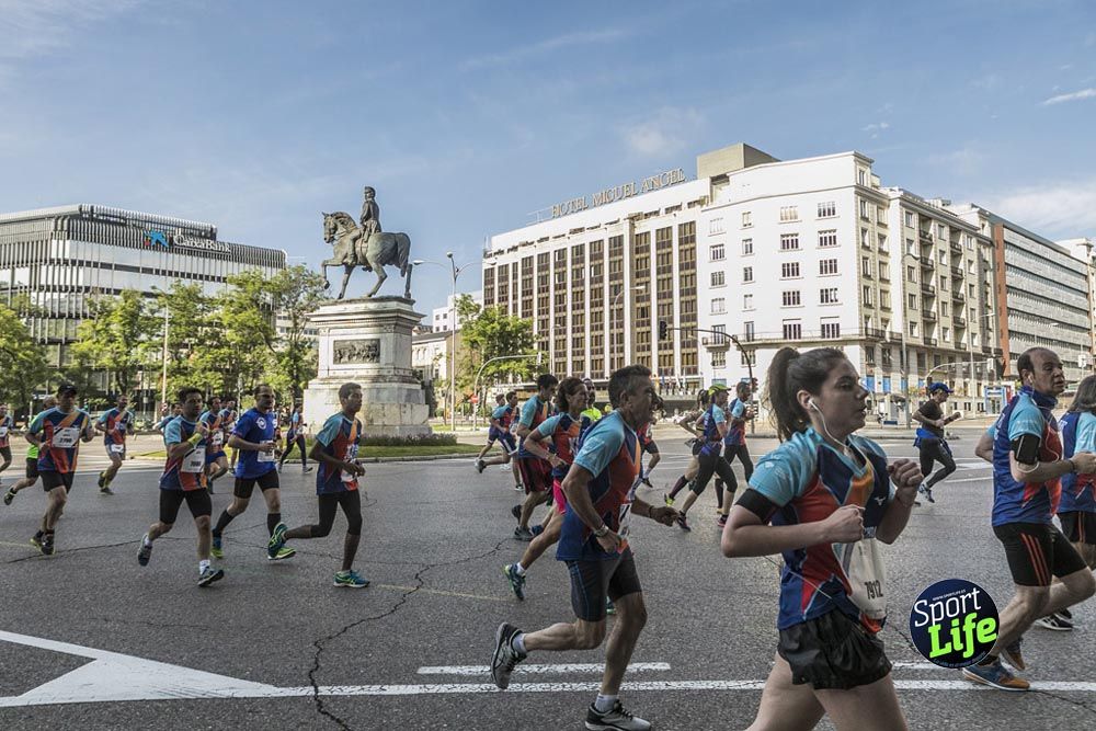 Carrera Liberty ambiente 1