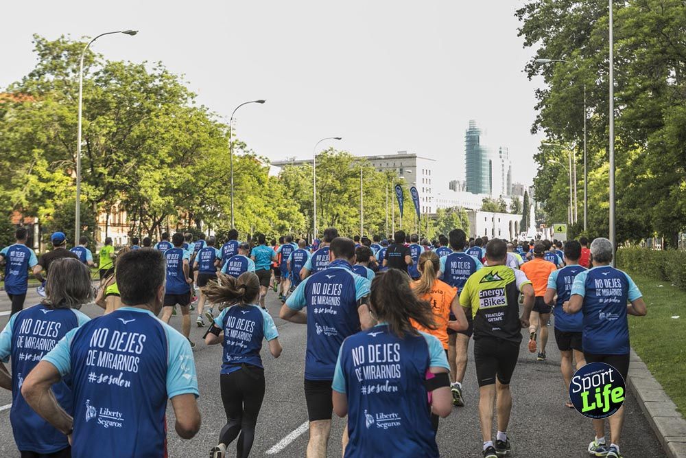 Carrera Liberty ambiente 1