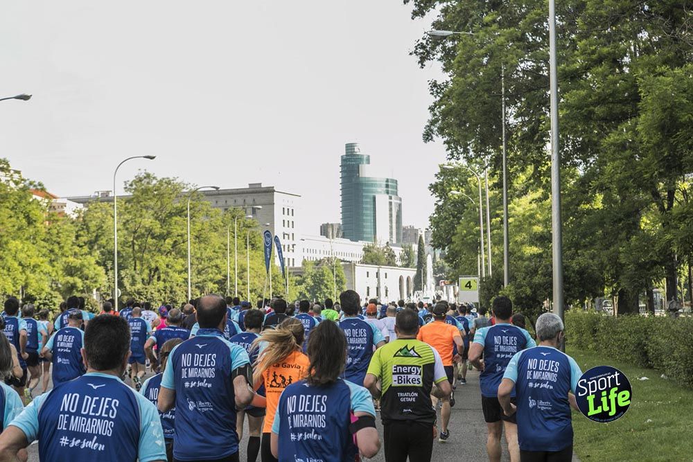 Carrera Liberty ambiente 1