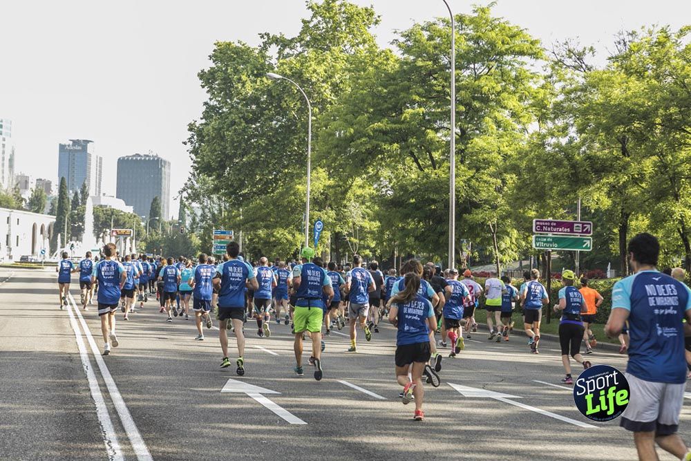 Carrera Liberty ambiente 1
