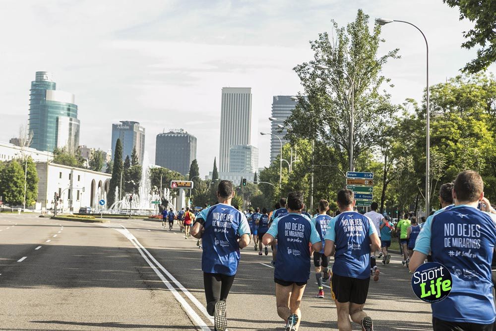 Carrera Liberty ambiente 1