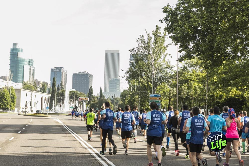 Carrera Liberty ambiente 1