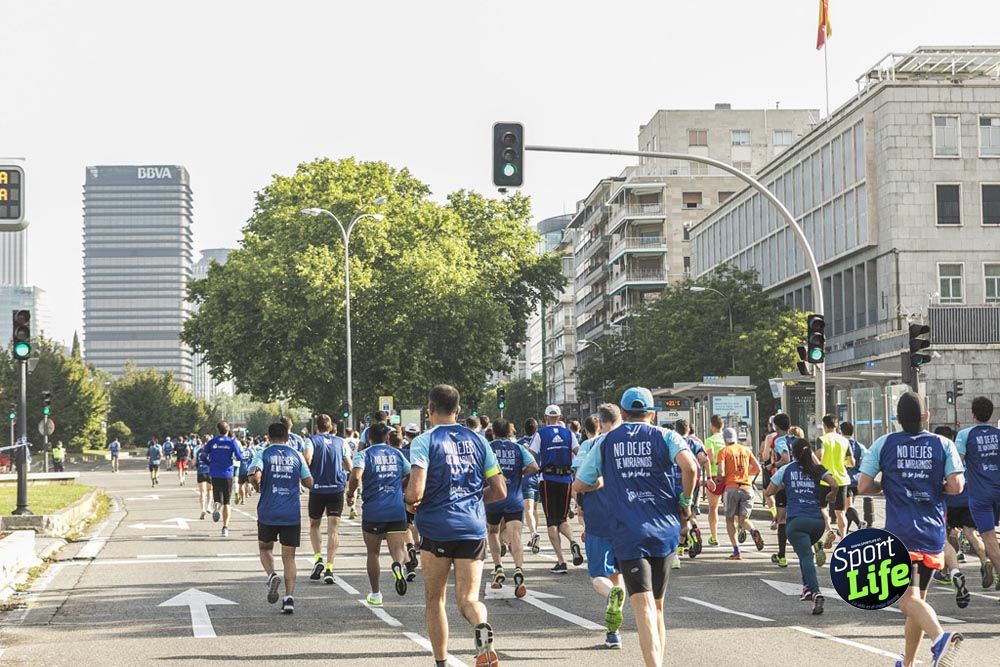 Carrera Liberty ambiente 1