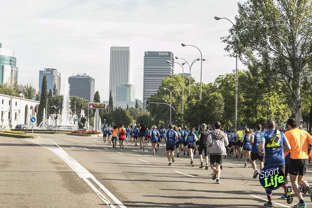 Carrera Liberty ambiente 1