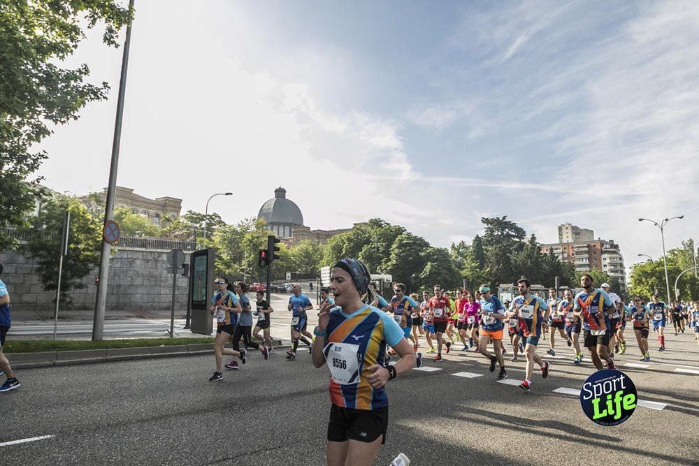 Carrera Liberty ambiente 1