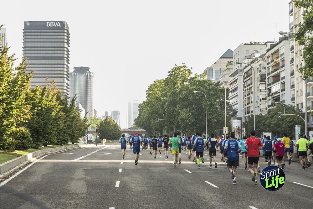 Carrera Liberty ambiente 1