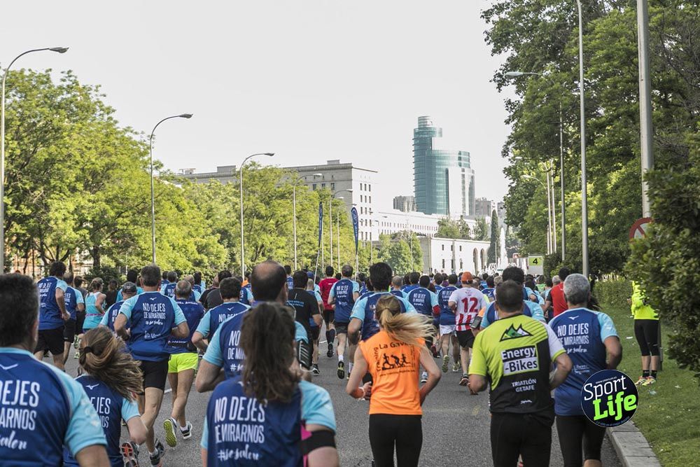 Carrera Liberty ambiente 1