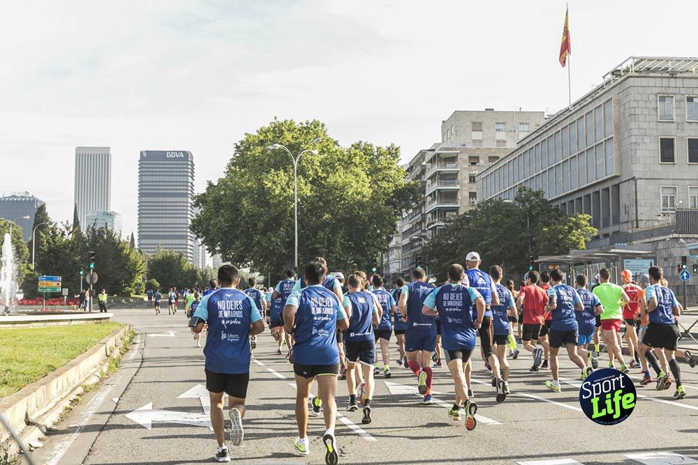 Carrera Liberty ambiente 1