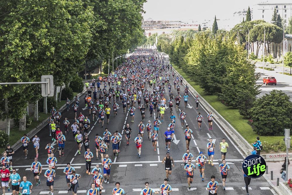 Carrera Liberty ambiente 1
