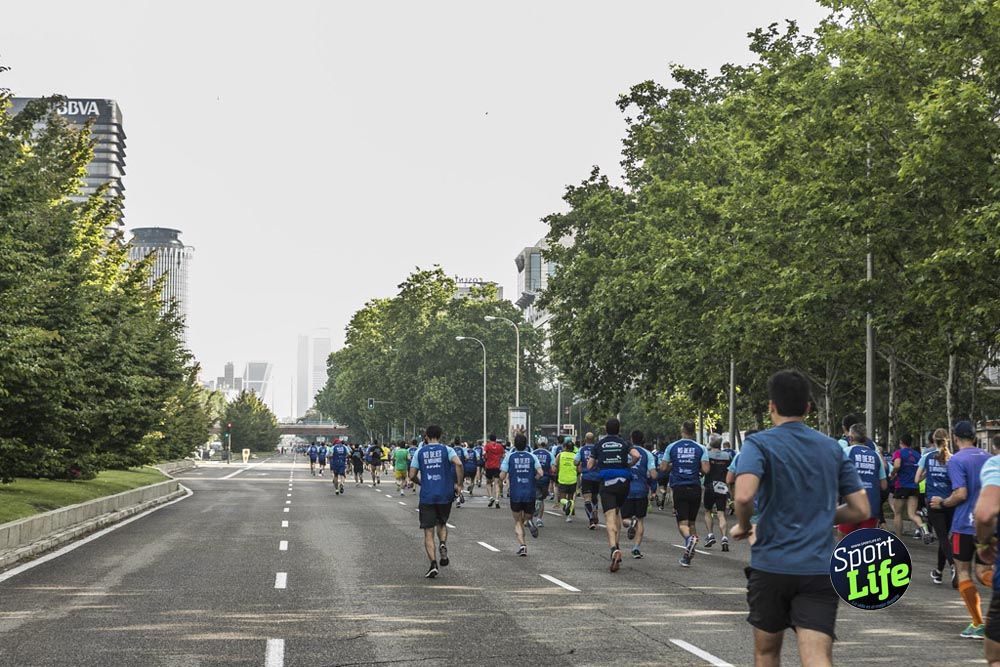 Carrera Liberty ambiente 1