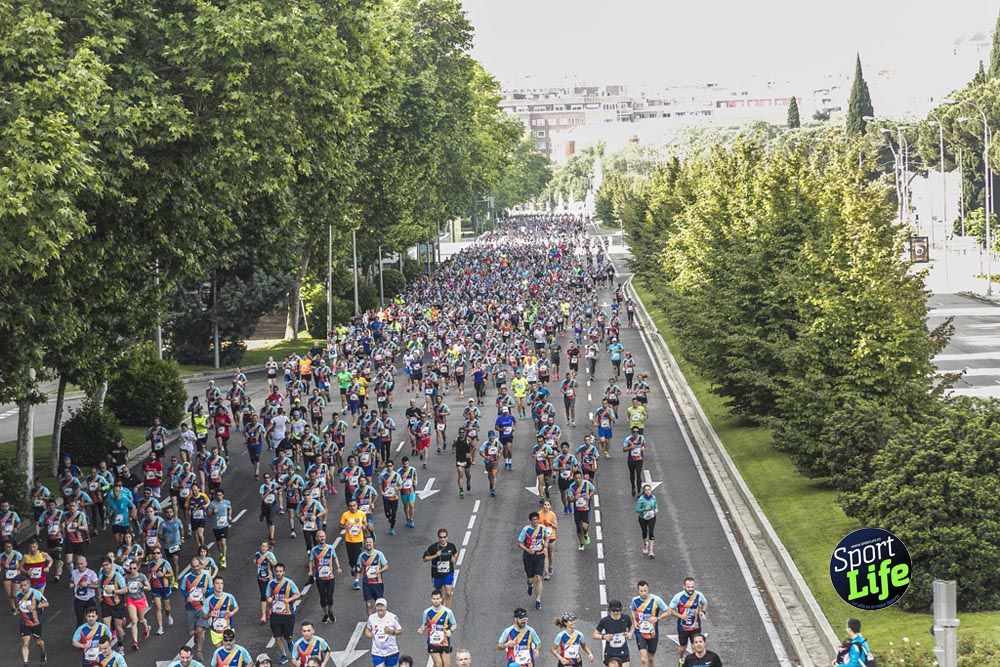 Carrera Liberty ambiente 1