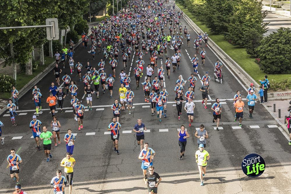 Carrera Liberty ambiente 1