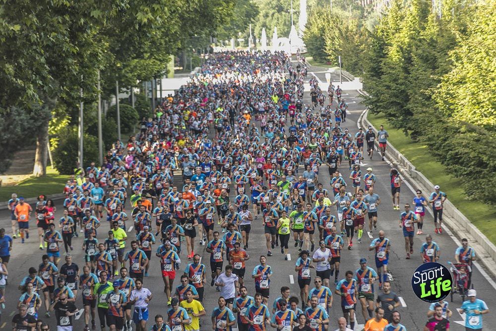 Carrera Liberty ambiente 1