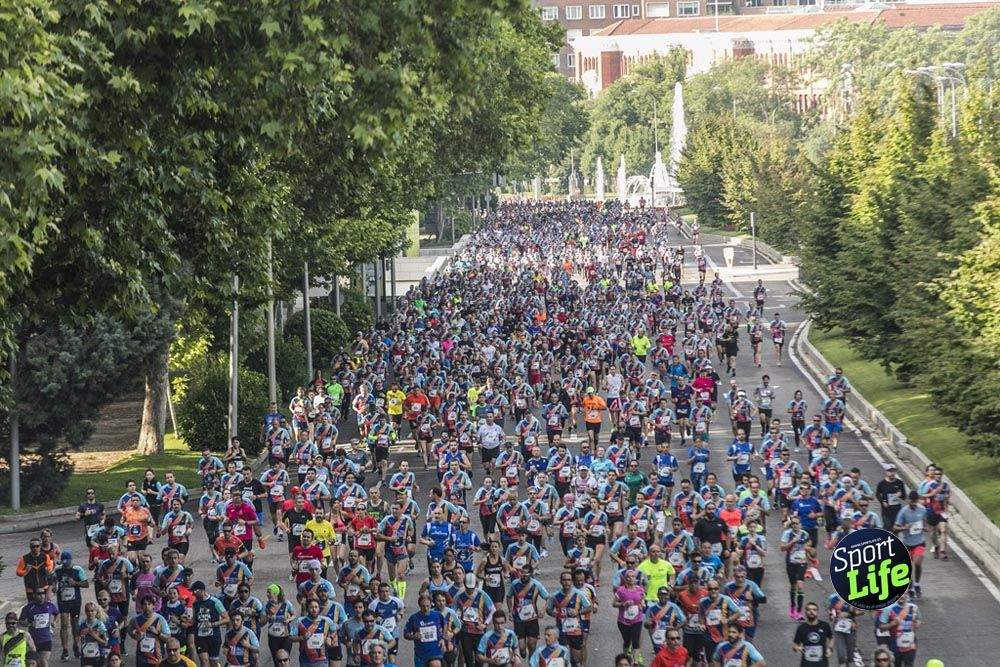 Carrera Liberty ambiente 1