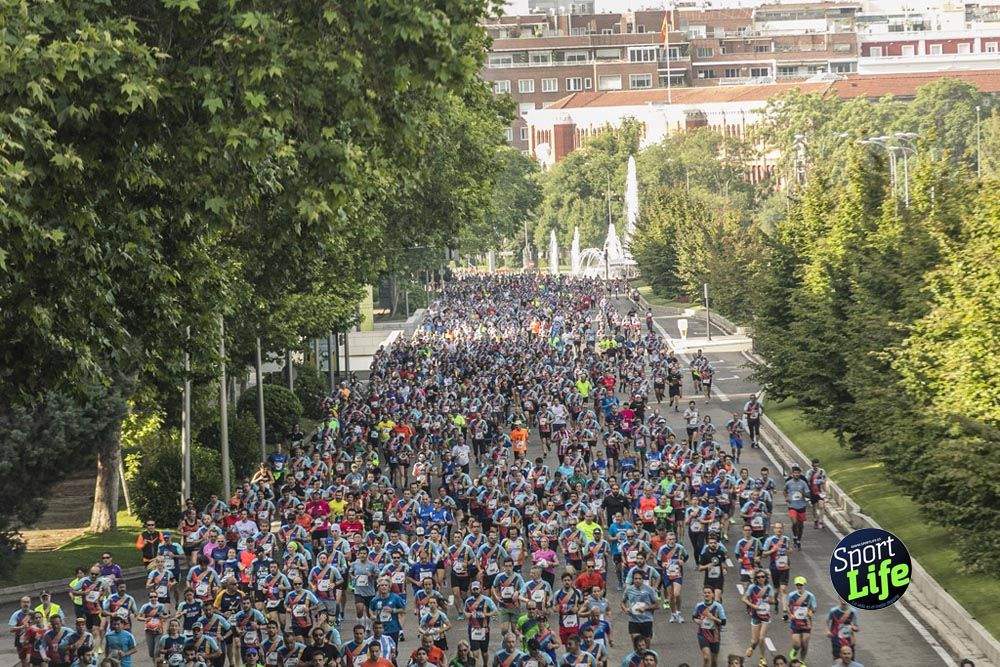 Carrera Liberty ambiente 1