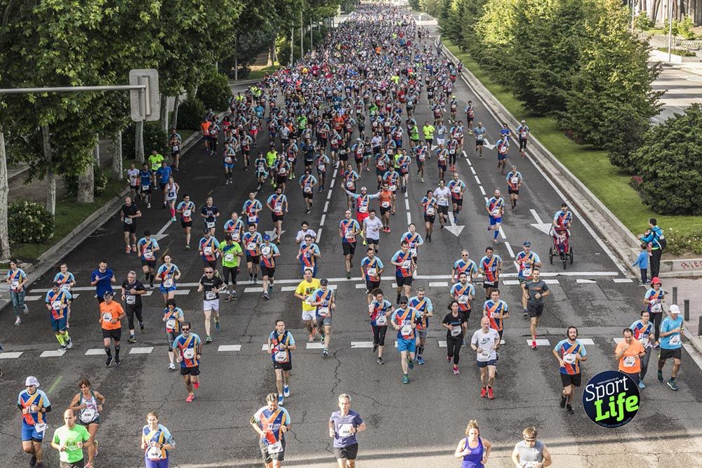 Carrera Liberty ambiente 1