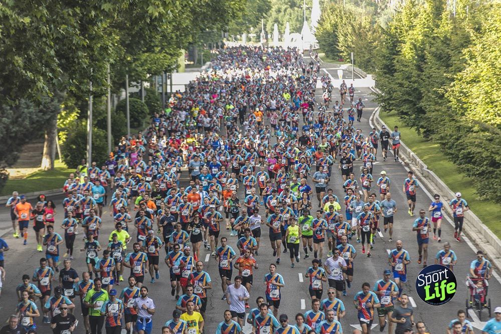 Carrera Liberty ambiente 1