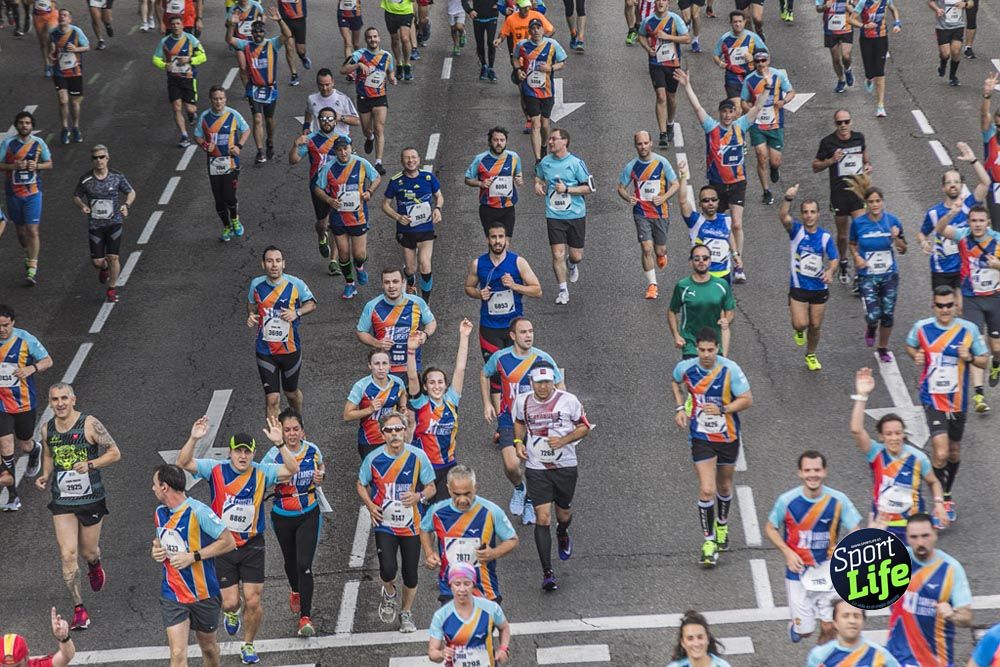 Carrera Liberty ambiente 1