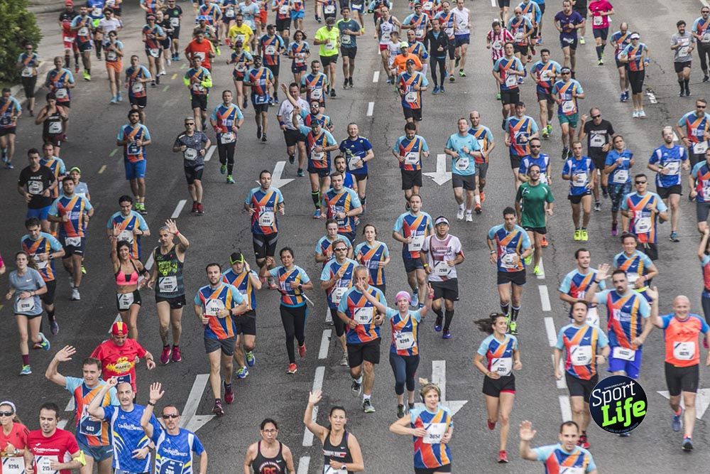 Carrera Liberty ambiente 1