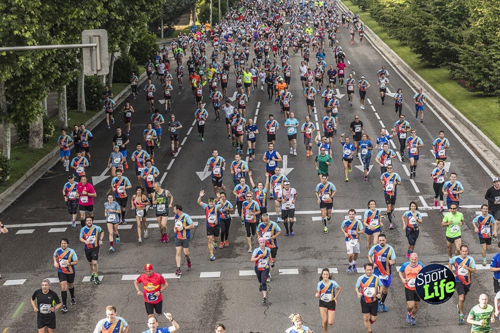 Carrera Liberty ambiente 1