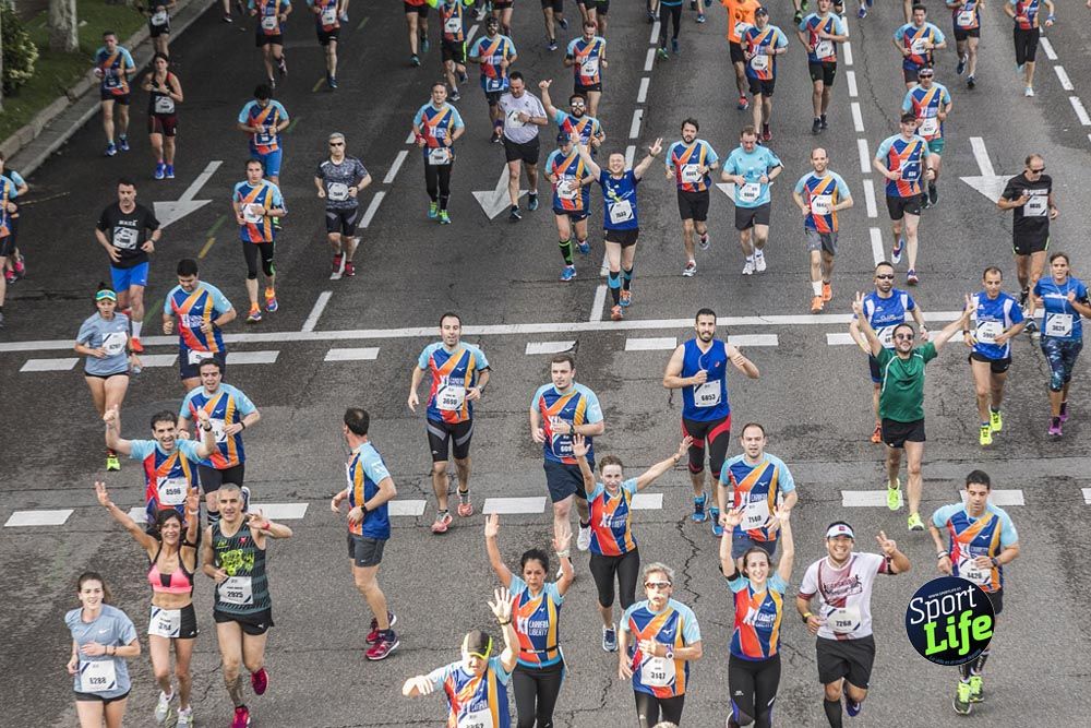 Carrera Liberty ambiente 1