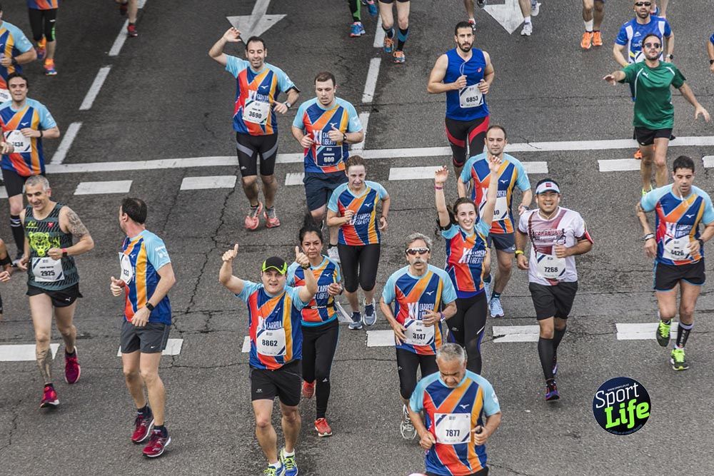 Carrera Liberty ambiente 1