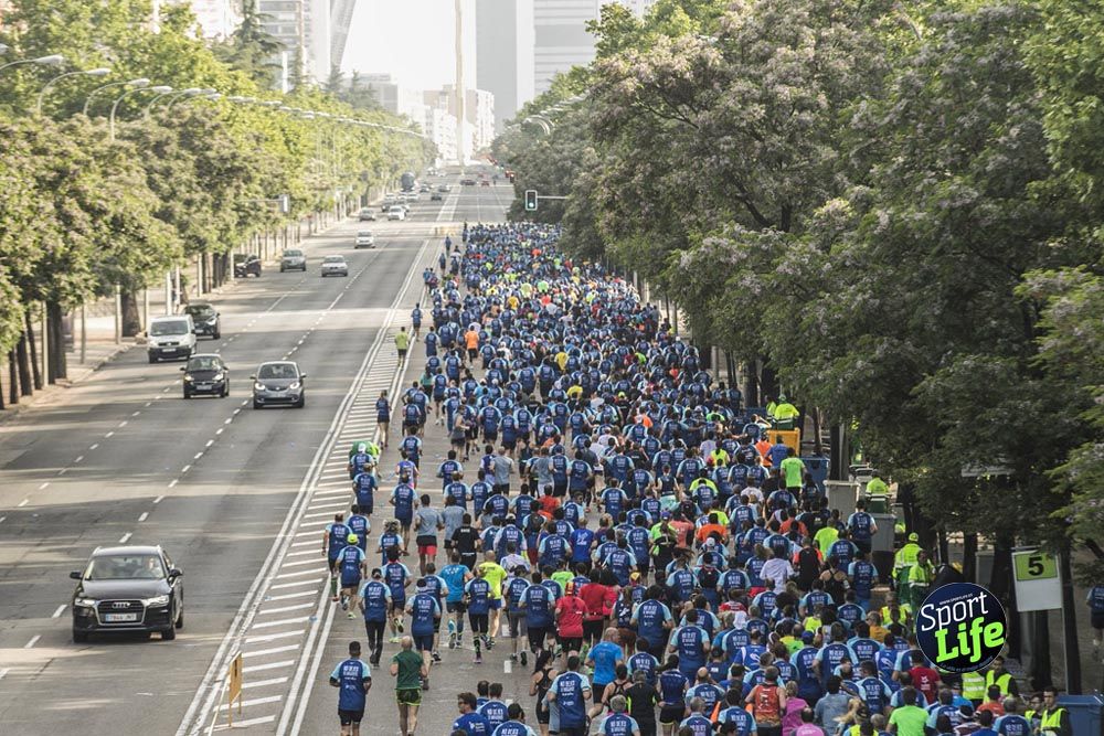 Carrera Liberty ambiente 1