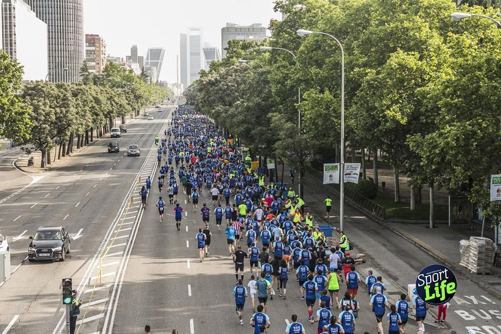 Carrera Liberty ambiente 1