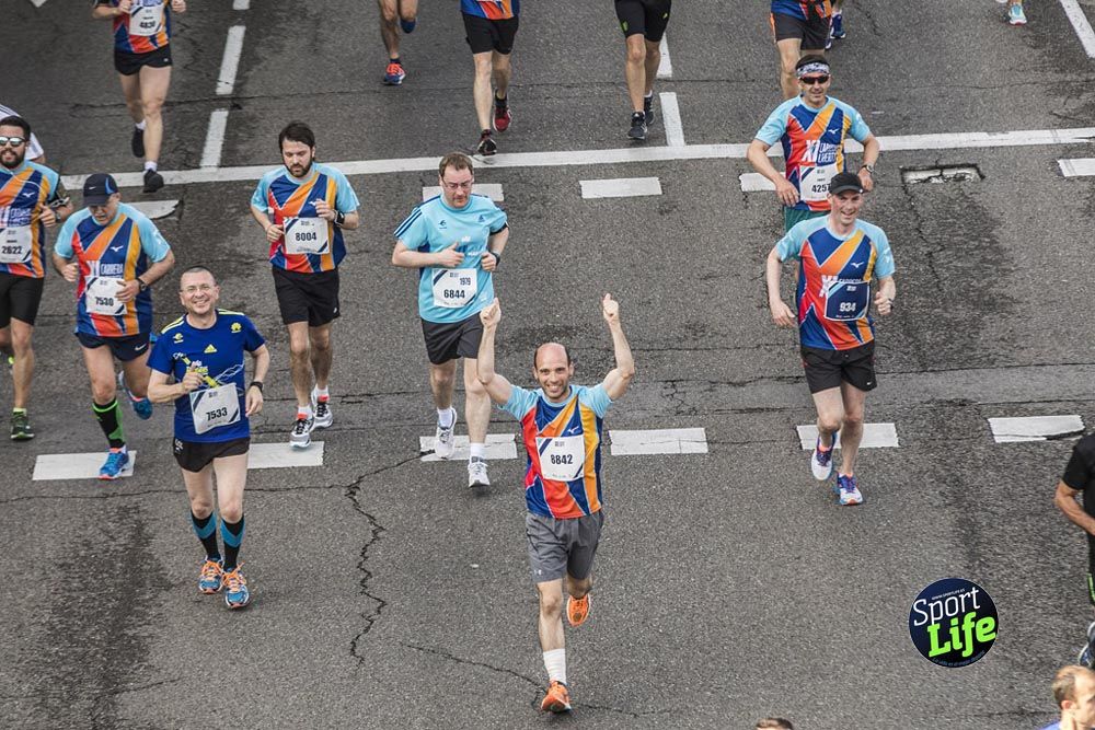 Carrera Liberty ambiente 1