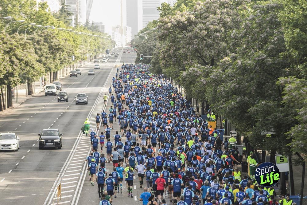 Carrera Liberty ambiente 1
