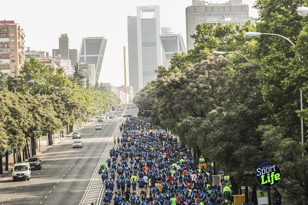 Carrera Liberty ambiente 1