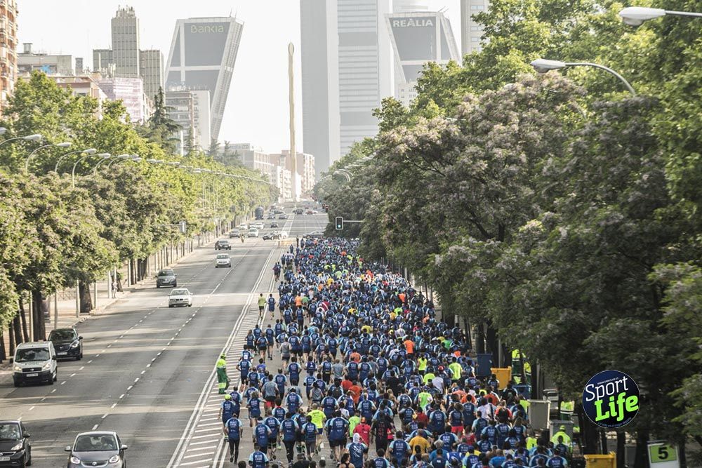 Carrera Liberty ambiente 1