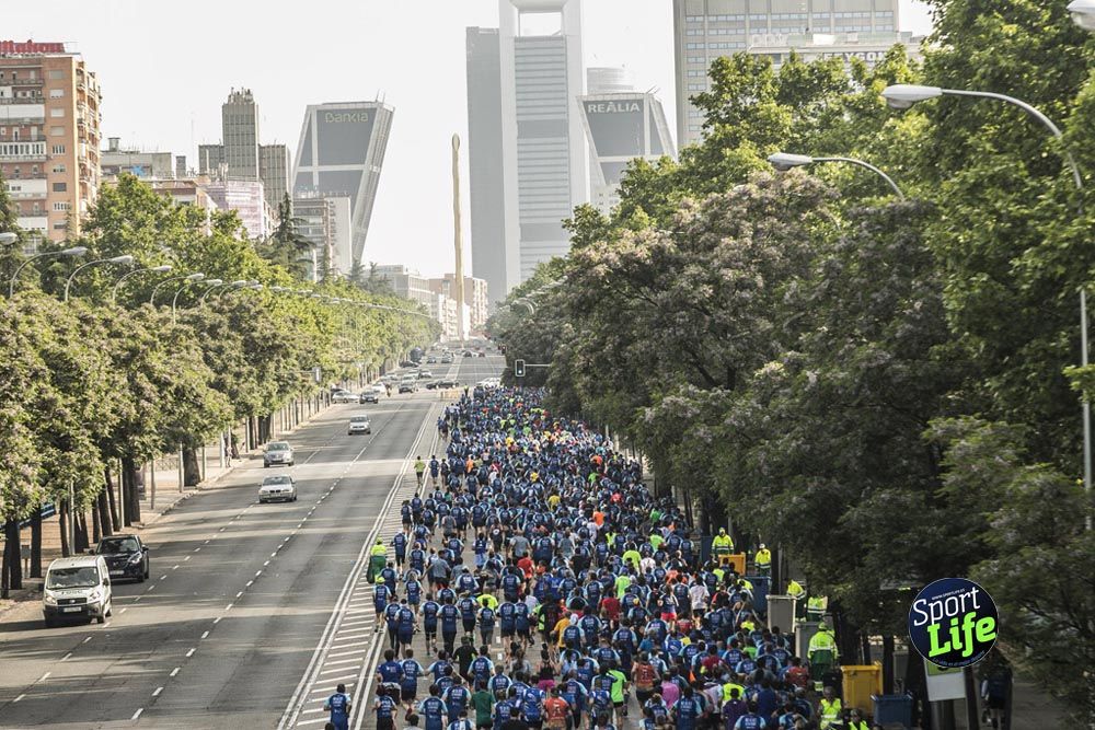 Carrera Liberty ambiente 1