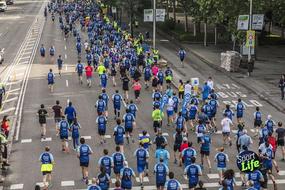 Carrera Liberty ambiente 1