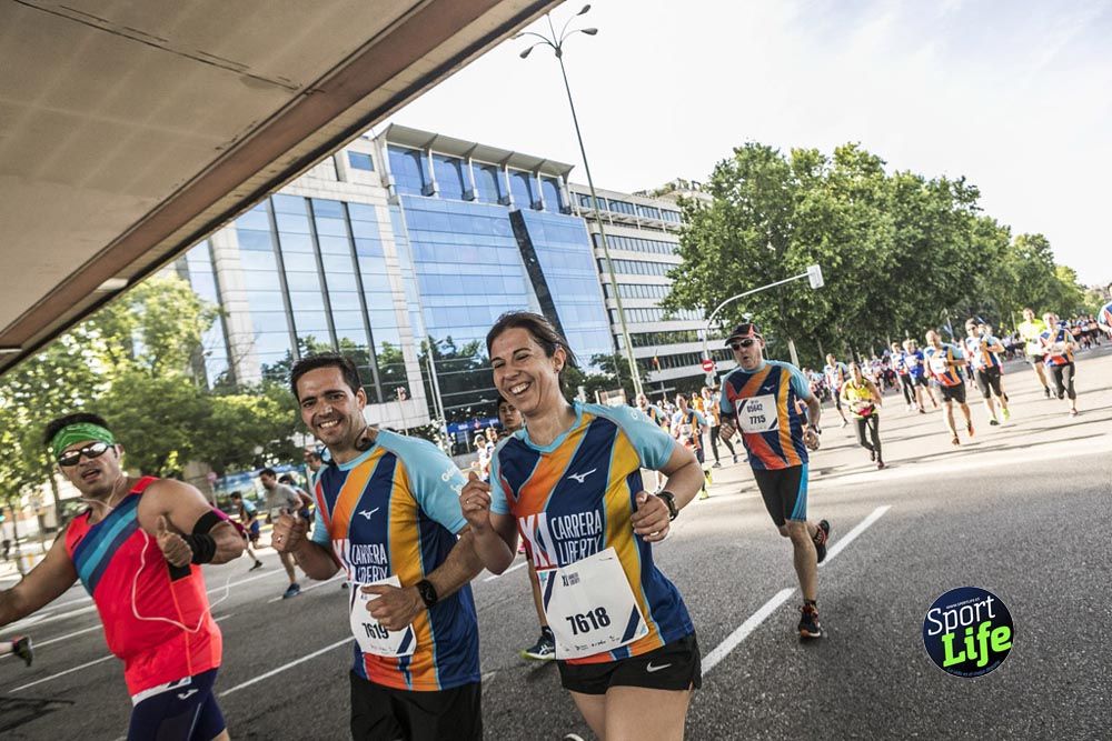 Carrera Liberty ambiente 1