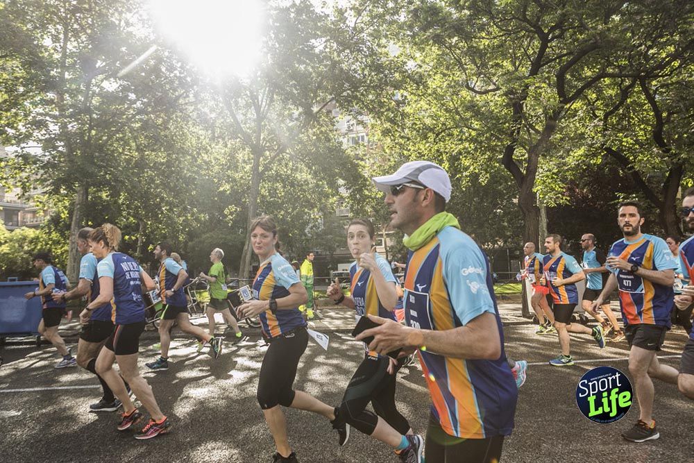 Carrera Liberty ambiente 1